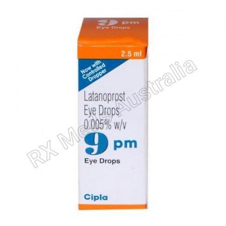 9 PM Eye Drop