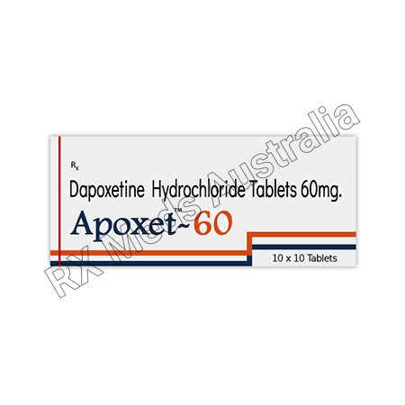Apoxet 60 Mg
