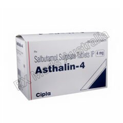 Asthalin 4 Mg