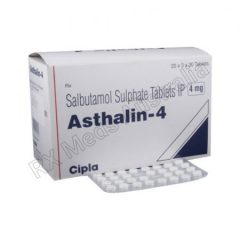 Asthalin 4 Mg