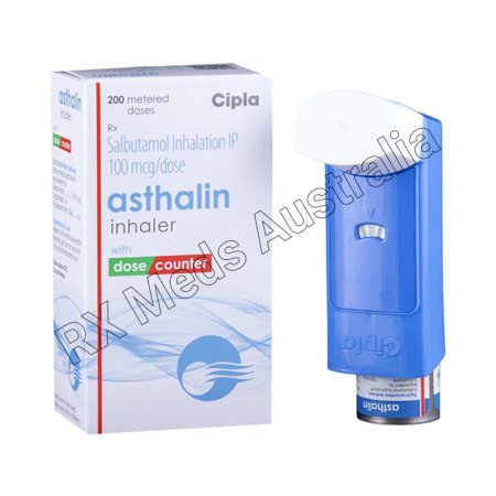 Asthalin Inhaler