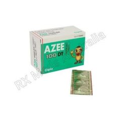 Azee DT 100 Mg