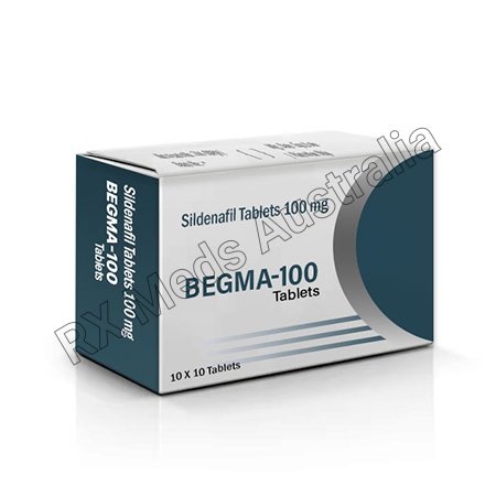Begma 100 Mg