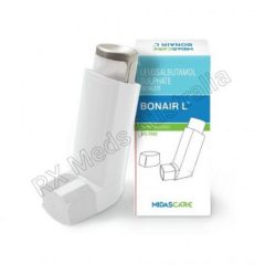 Bonair Inhaler (Salbutamol)