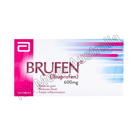 Brufen 600 Mg