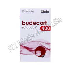Budecort Rotacaps 400 Mcg