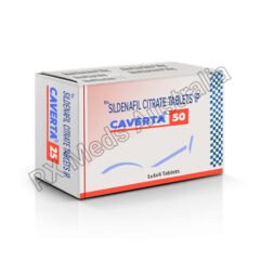 Caverta 50 Mg