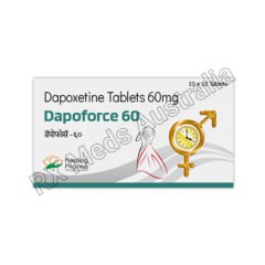 Dapoforce 60 Mg