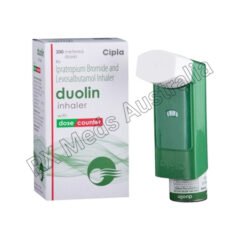Duolin Inhaler