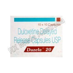 Duzela 20 Mg Capsule DR