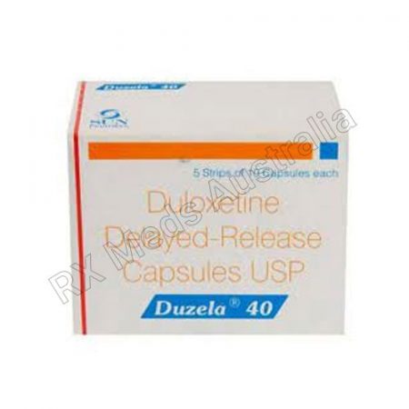Duzela 40 Mg Capsule DR