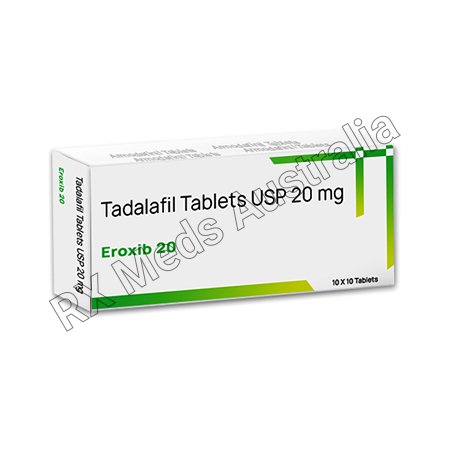 Eroxib 20 Mg