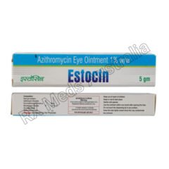 Estocin Eye Ointment