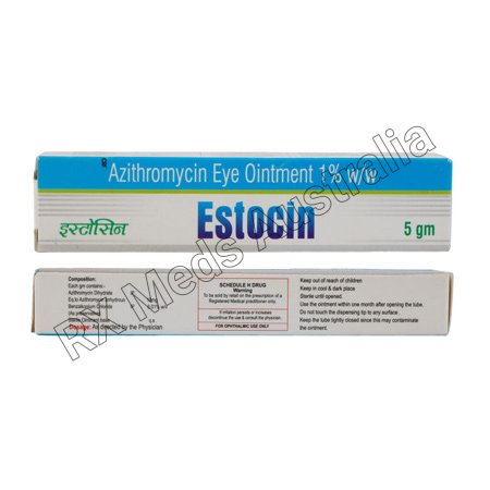 Estocin Eye Ointment