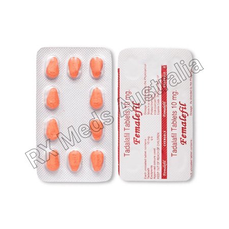 Femalefil 10 Mg