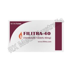 Filitra 40 Mg