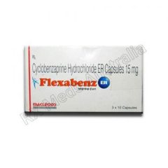 Flexabenz ER 15 Mg Capsule