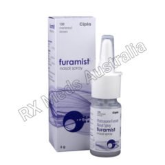 Furamist Nasal Spray 27.5 Mcg