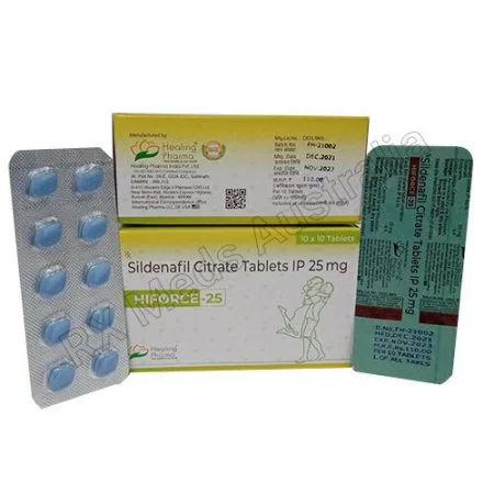 Hiforce 25 Mg - rxmedsaustralia Hiforce 25 Mg