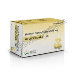Hiforce Cobra 120 Mg