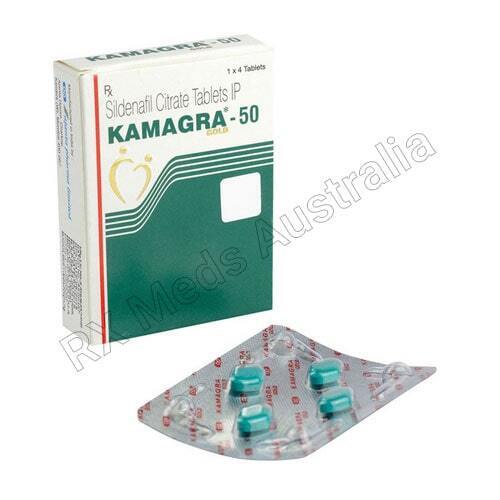 Kamagra Gold 50 Mg - rxmedsaustralia Kamagra Gold 50 Mg