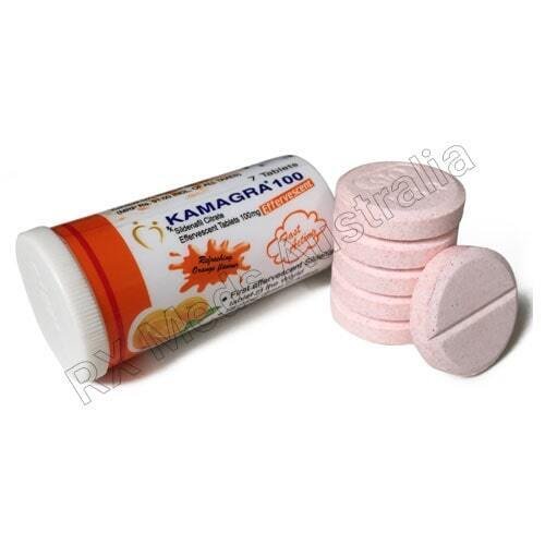 Kamagra Effervescent