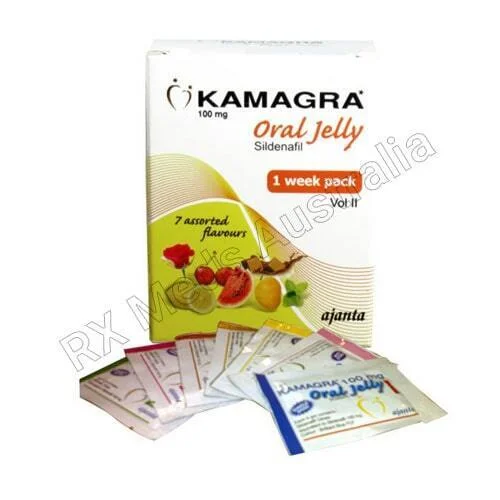 Kamagra Oral Jelly Vol-2 - rxmedsaustralia Kamagra Oral Jelly Vol-2