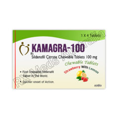 Kamagra Polo Chewable 100 Mg
