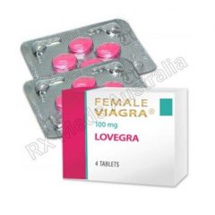 Lovegra 100 Mg