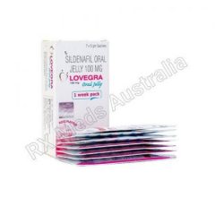 Lovegra Oral Jelly