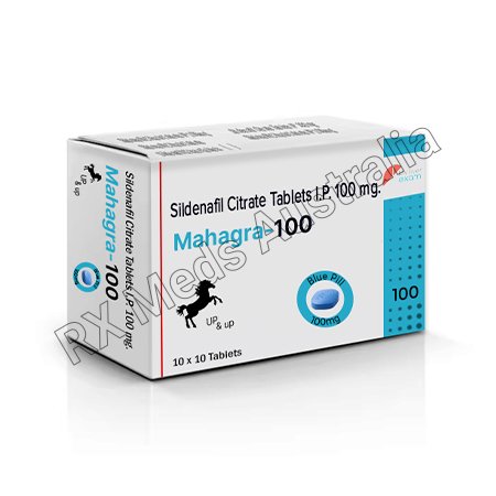 Mahagra 100 Mg