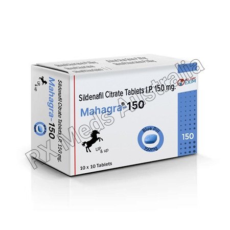Mahagra 150 Mg
