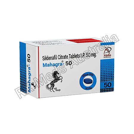 Mahagra 50 Mg