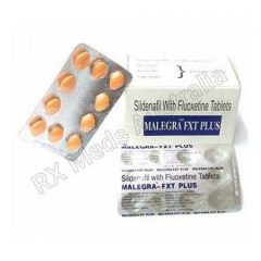 Malegra FXT 160 Mg