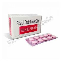 Malegra Professional 100 Mg