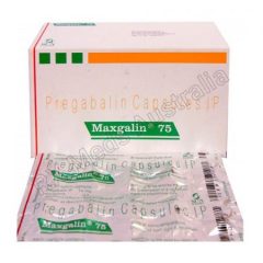 Maxgalin 75 Mg