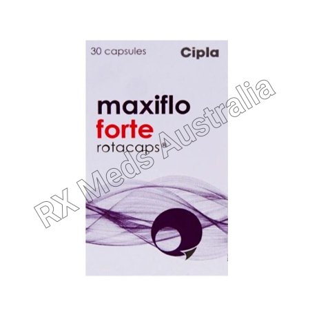 Maxiflo Forte Rotacaps