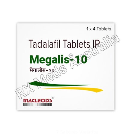 Megalis 10 Mg