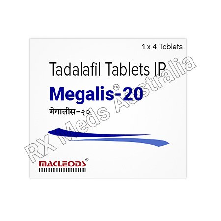 Megalis 20 Mg