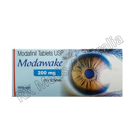 Modawake 200 Mg