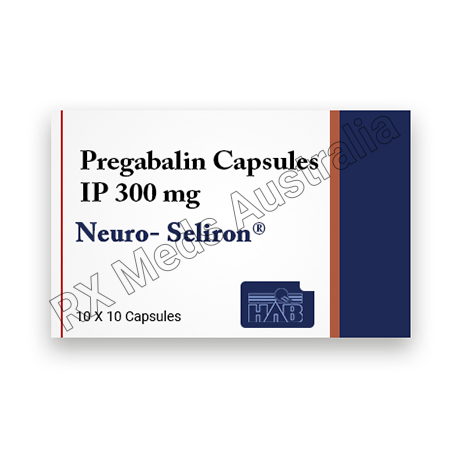 Neuro Seliron 300 Mg