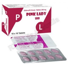 Pink Lady 100 Mg