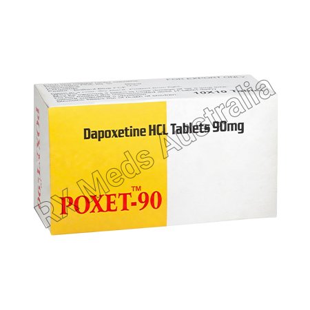 Poxet 90 Mg