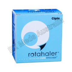 Rotahaler Inhalation Device