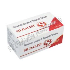 Sildalist 120 Mg