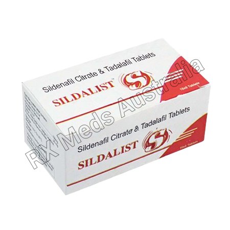 Sildalist 120 Mg