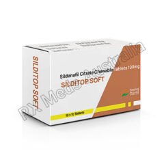 Silditop Soft 100 Mg