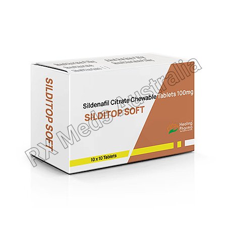Silditop Soft 100 Mg