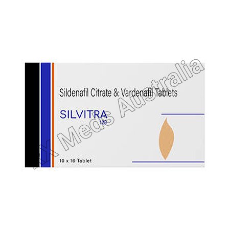 Silvitra 120 Mg