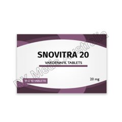 Snovitra 20 Mg